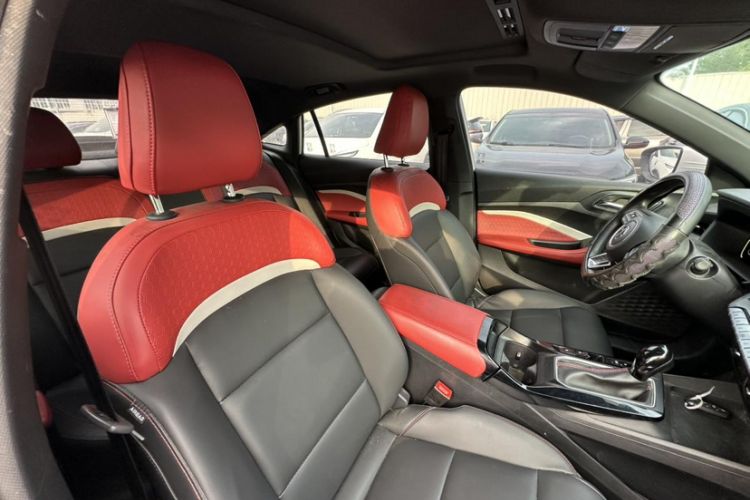 Used MG 5 2022 180 DVVT CVT Youth Luxury Edition Interior 6