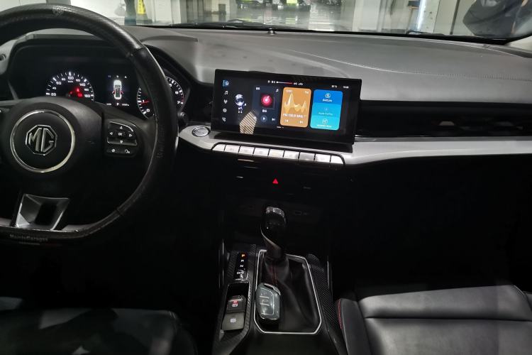Used MG 5 2022 180 DVVT CVT Youth Style Edition Interior 6