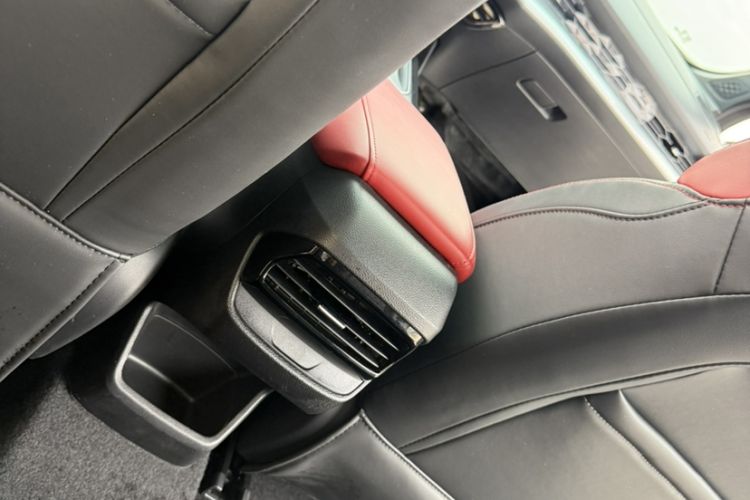 Used MG 5 2022 180 DVVT CVT Youth Luxury Edition Interior 9