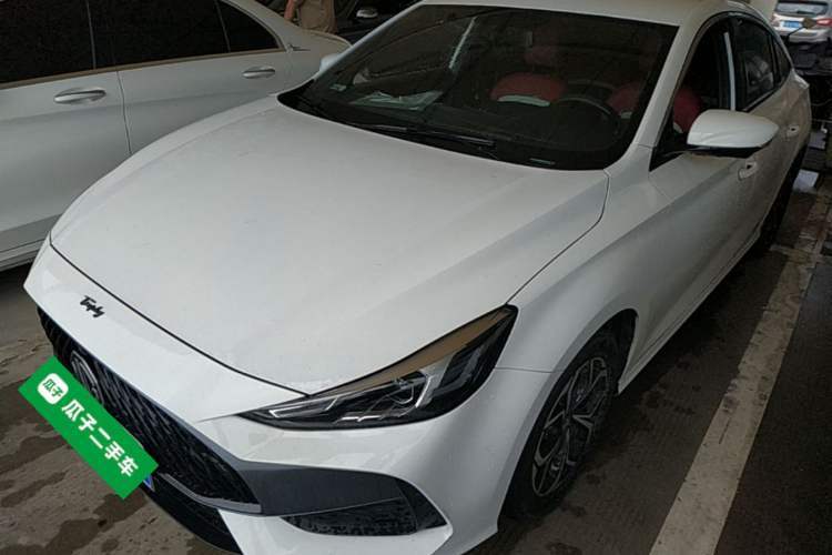 Used MG 5 2022 180 DVVT CVT Youth Luxury Edition Guazi used car, China used car export, Used car for sale, Used  cars, Cheapest cars for sale