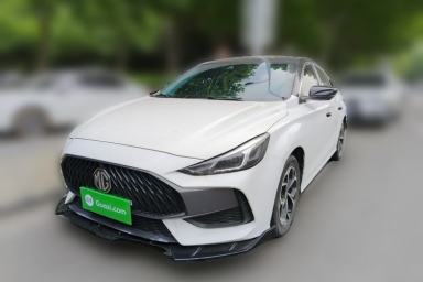 Used MG 5 2022 180 DVVT CVT Youth Flagship Edition