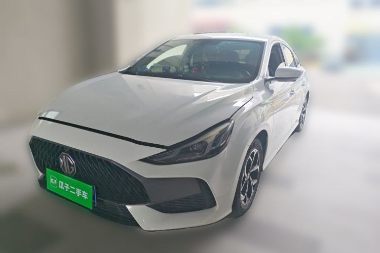 Used MG 5 2022 180 DVVT CVT Youth Luxury Edition Guazi used car, China used car export, Used car for sale, Used  cars, Cheapest cars for sale