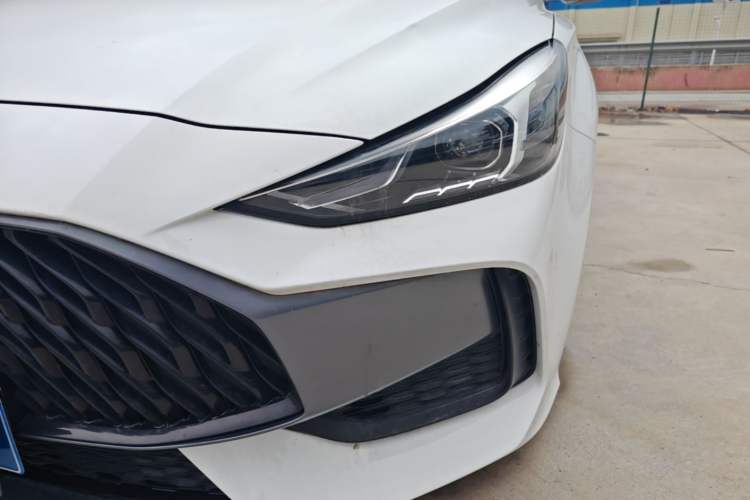 Used MG 5 2022 300TGI DCT Chao Yue Luxury Edition Left Front Headlight