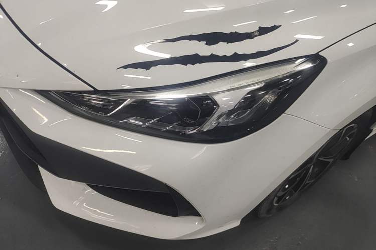 Used MG 5 2022 180 DVVT CVT Youth Style Edition Left Front Headlight