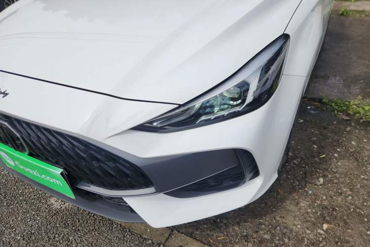 Used MG 5 2022 180 DVVT CVT Youth Luxury Edition Left Front Headlight