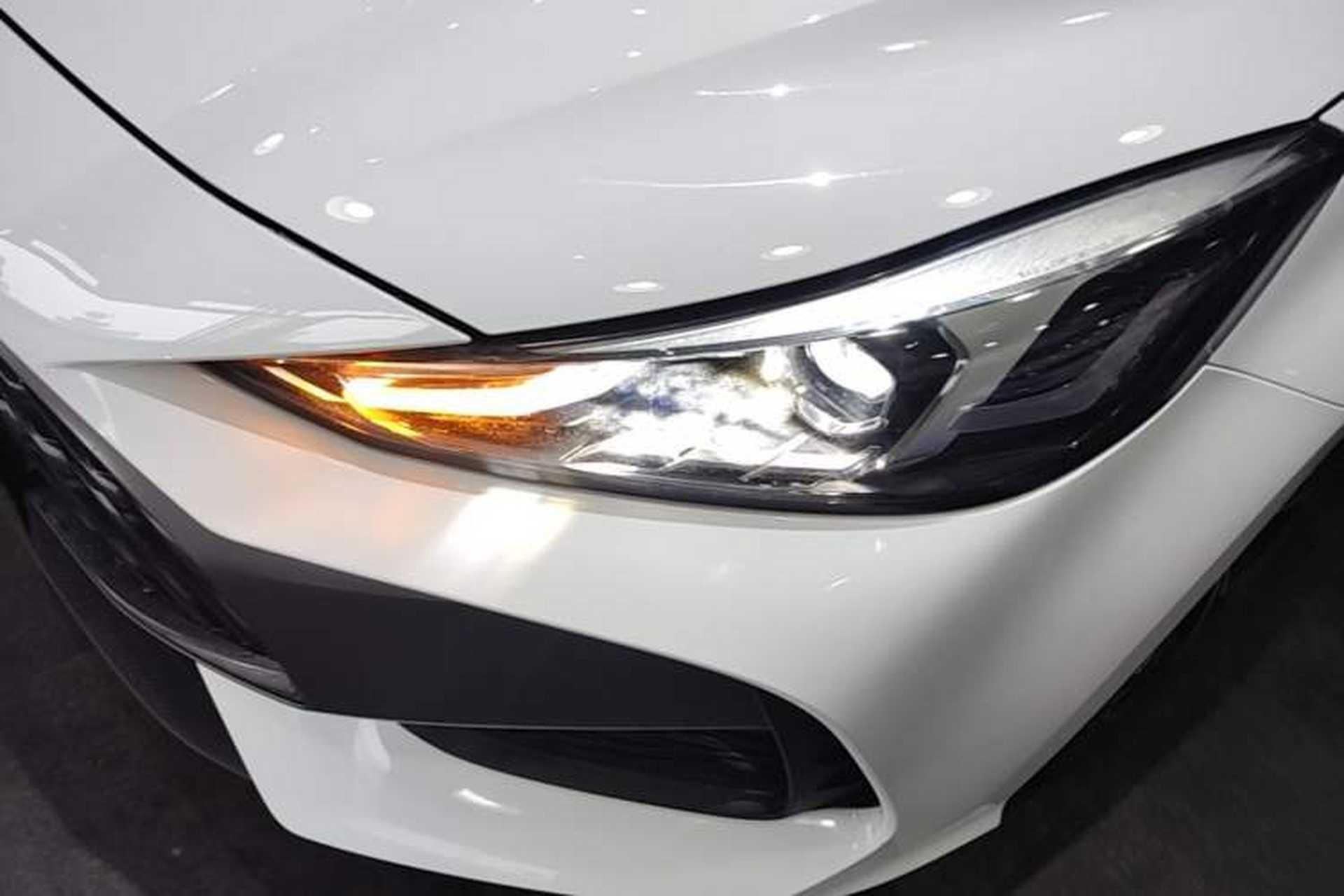 Used MG 5 2022 180 DVVT CVT Youth Luxury Edition Left Front Headlight