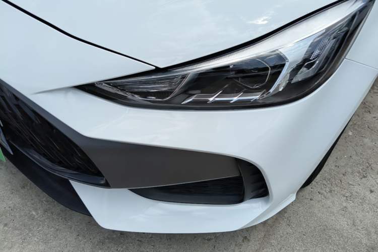 Used MG 5 2022 180 DVVT CVT Youth Style Edition Left Front Headlight