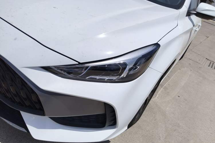 Used MG 5 2022 180 DVVT Manual Youth Style Edition Left Front Headlight