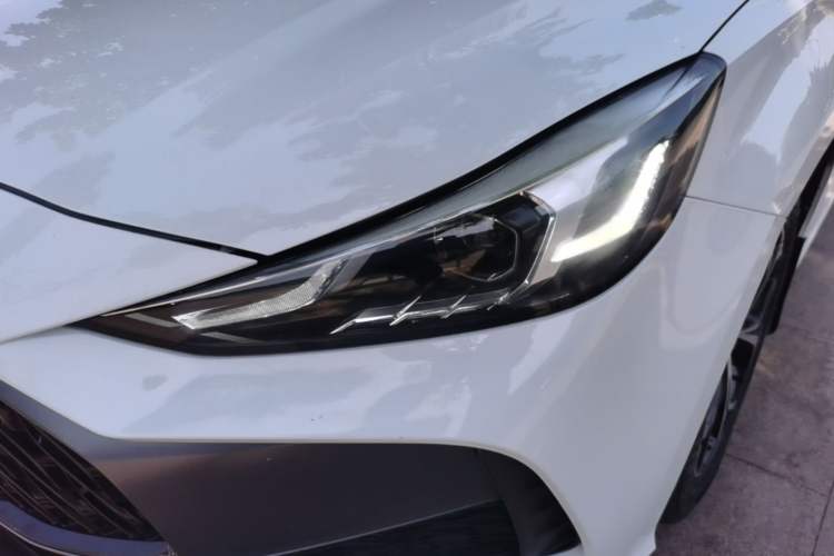 Used MG 5 2022 180 DVVT CVT Youth Luxury Edition Left Front Headlight