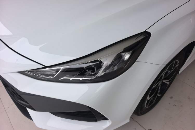Used MG 5 2022 180 DVVT CVT Youth Style Edition Left Front Headlight