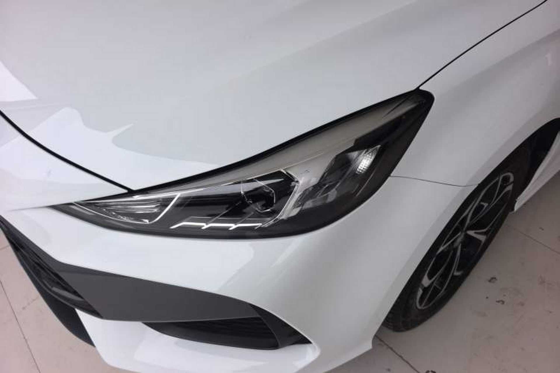 Used MG 5 2022 180 DVVT CVT Youth Style Edition Left Front Headlight