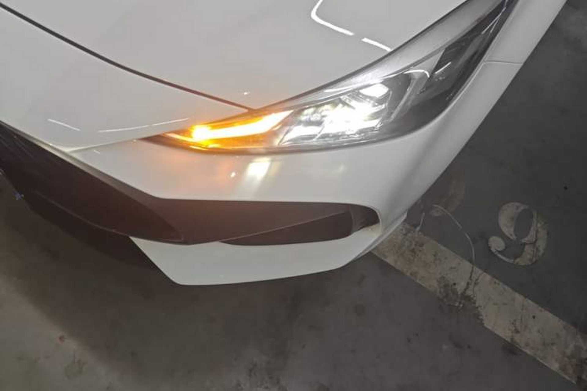 Used MG 5 2022 180 DVVT CVT Youth Luxury Edition Left Front Headlight