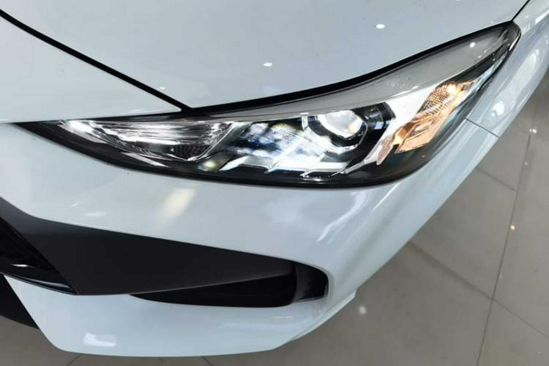 Used MG 5 2022 180 DVVT CVT Youth Style Edition Left Front Headlight