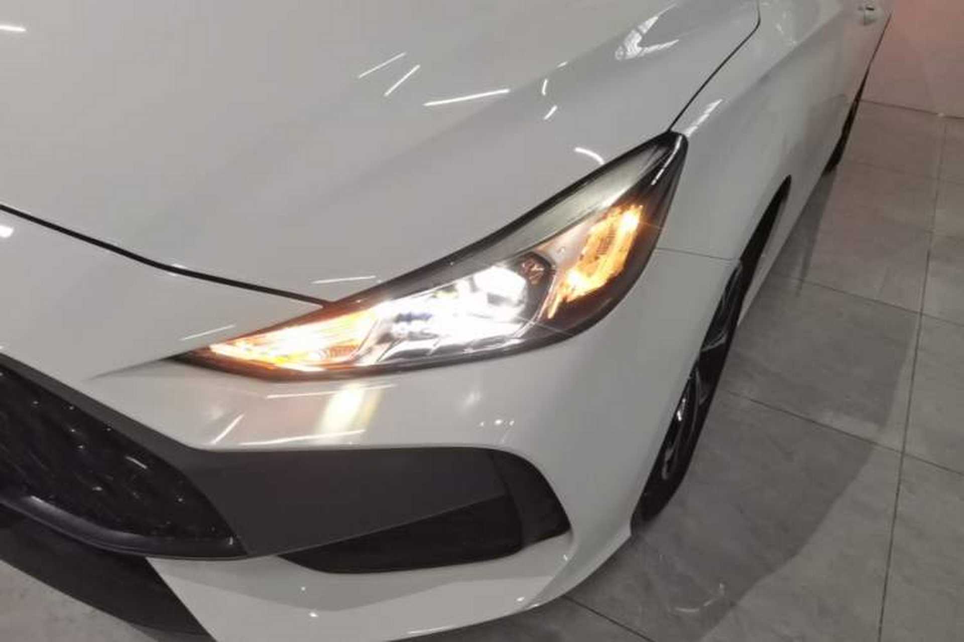 Used MG 5 2022 180 DVVT CVT Youth Style Edition Left Front Headlight