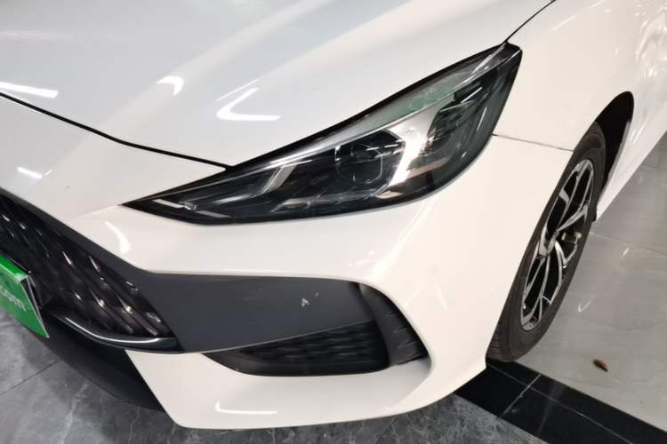 Used MG 5 2022 180 DVVT CVT Youth Luxury Edition Left Front Headlight