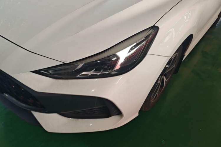 Used MG 5 2022 180 DVVT CVT Youth Luxury Edition Left Front Headlight