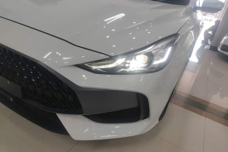 Used MG 5 2022 180 DVVT Manual Youth Luxury Edition Left Front Headlight