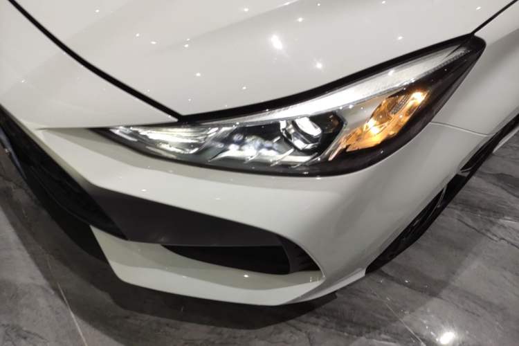 Used MG 5 2022 180 DVVT CVT Youth Style Edition Left Front Headlight