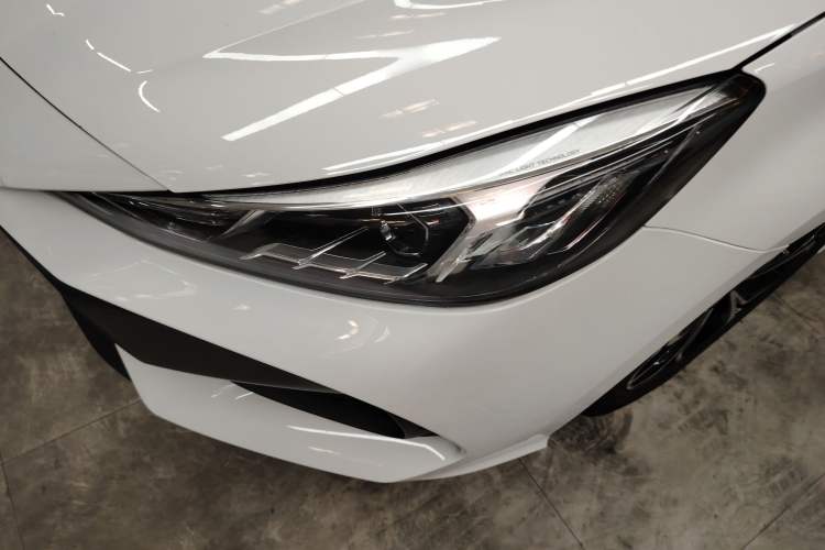 Used MG 5 2022 180 DVVT CVT Youth Luxury Edition Left Front Headlight