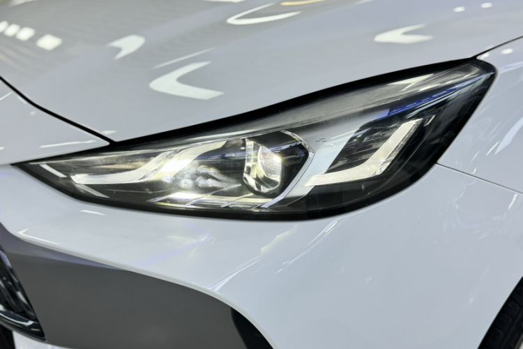 Used MG 5 2022 300TGI DCT Chao Yue Luxury Edition Left Front Headlight