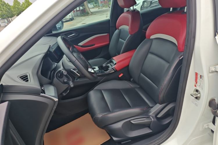 Used MG 5 2022 300TGI DCT Chao Yue Luxury Edition Left Front Seat