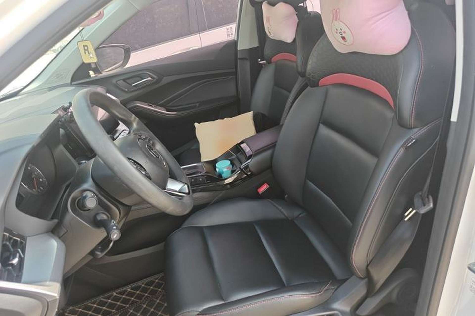 Used MG 5 2022 180 DVVT CVT Youth Style Edition Left Front Seat