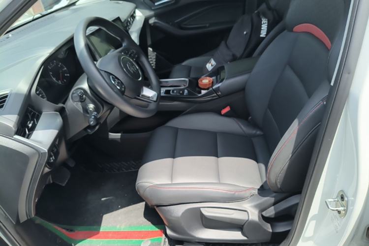 Used MG 5 2022 180 DVVT CVT Youth Style Edition Left Front Seat