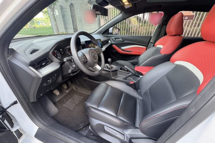 Used MG 5 2022 180 DVVT Manual Youth Luxury Edition Left Front Seat