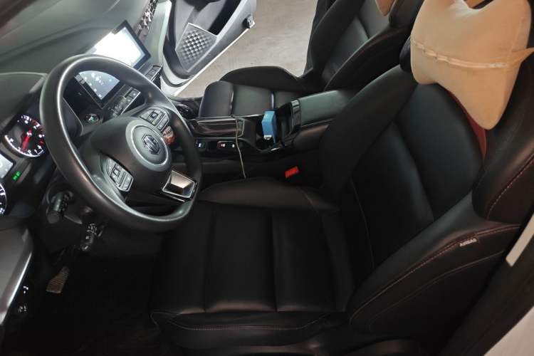 Used MG 5 2022 180 DVVT CVT Youth Style Edition Left Front Seat