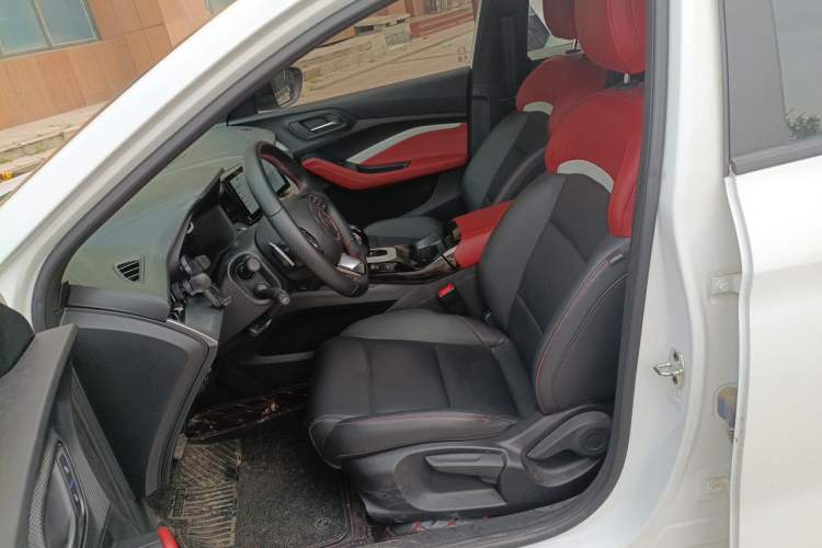 Used MG 5 2022 300TGI DCT Chao Yue Luxury Edition Left Front Seat