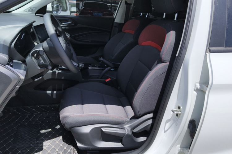 Used MG 5 2022 180 DVVT Manual Youth Style Edition Left Front Seat