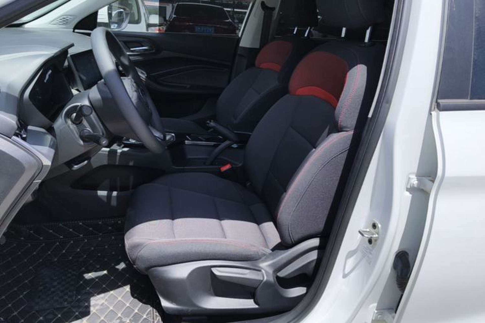 Used MG 5 2022 180 DVVT Manual Youth Style Edition Left Front Seat