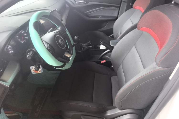 Used MG 5 2022 180 DVVT Manual Youth Style Edition Left Front Seat