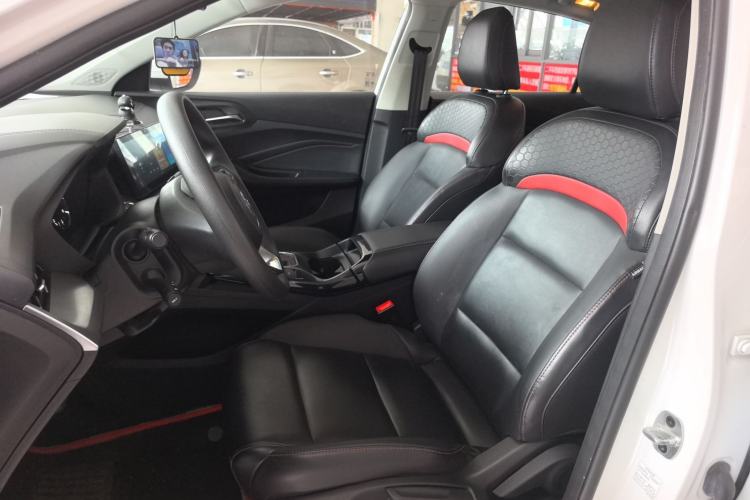 Used MG 5 2022 180 DVVT CVT Youth Style Edition Left Front Seat