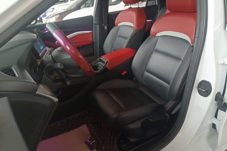 Used MG 5 2022 180 DVVT CVT Youth Luxury Edition Left Front Seat