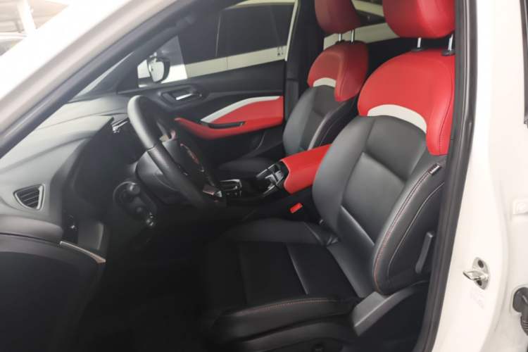Used MG 5 2022 180 DVVT CVT Youth Flagship Edition Left Front Seat