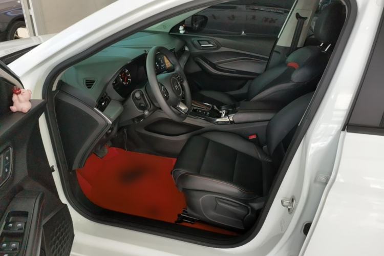 Used MG 5 2022 180 DVVT CVT Youth Style Edition Left Front Seat