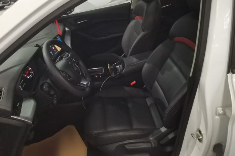 Used MG 5 2022 180 DVVT CVT Youth Style Edition Left Front Seat