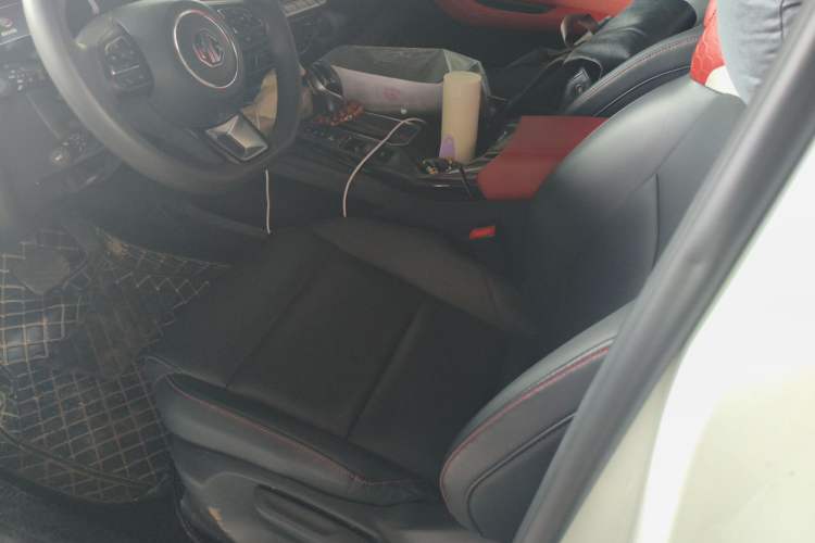 Used MG 5 2022 180 DVVT CVT Youth Luxury Edition Left Front Seat