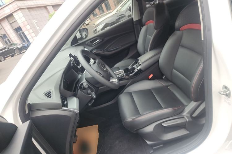 Used MG 5 2022 180 DVVT CVT Youth Luxury Edition Left Front Seat