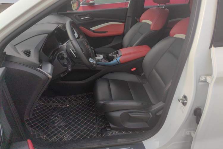 Used MG 5 2022 300TGI DCT Chao Yue Luxury Edition Left Front Seat