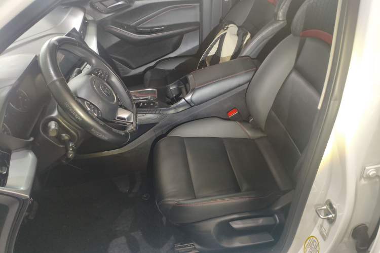 Used MG 5 2022 180 DVVT CVT Youth Style Edition Left Front Seat