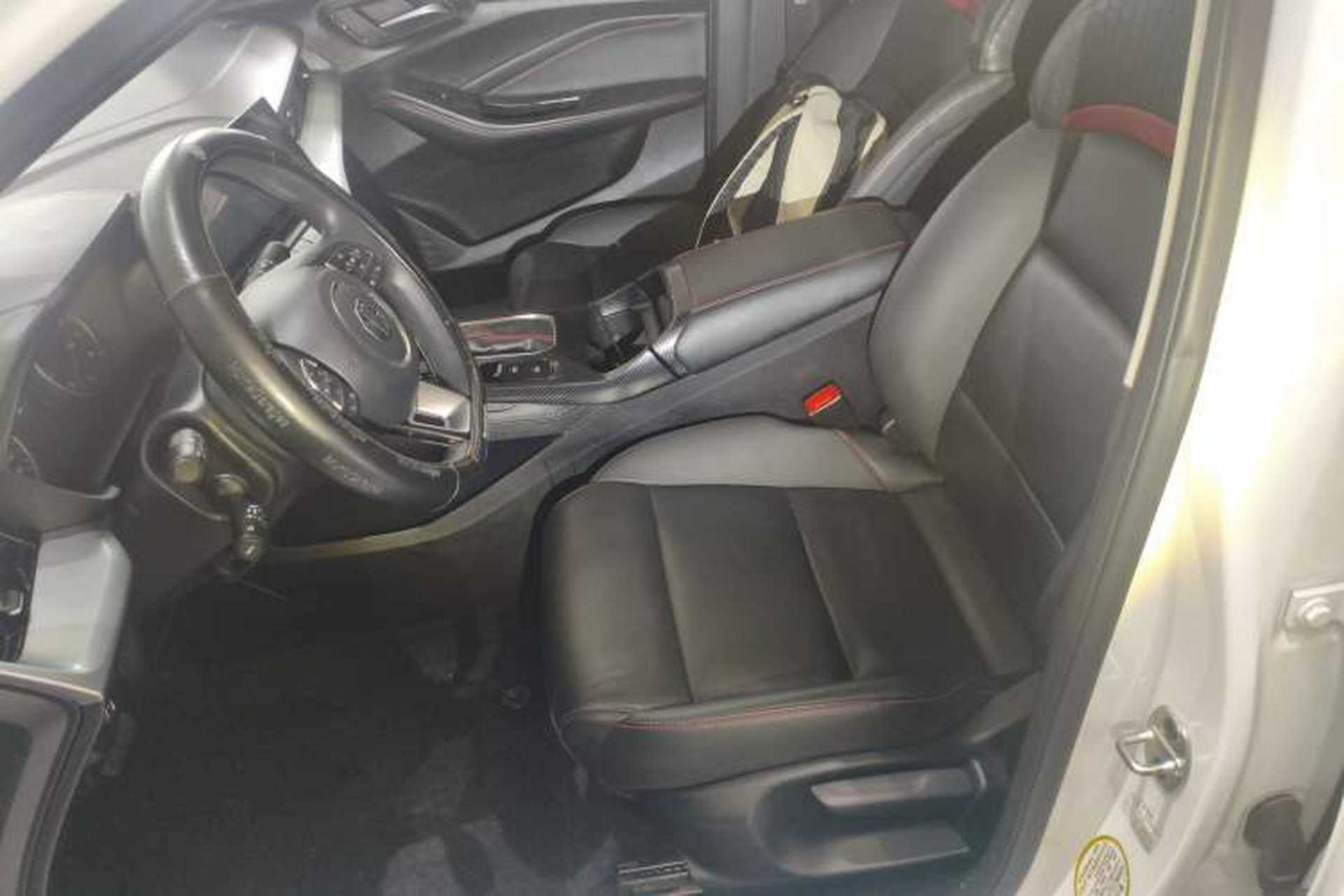 Used MG 5 2022 180 DVVT CVT Youth Style Edition Left Front Seat