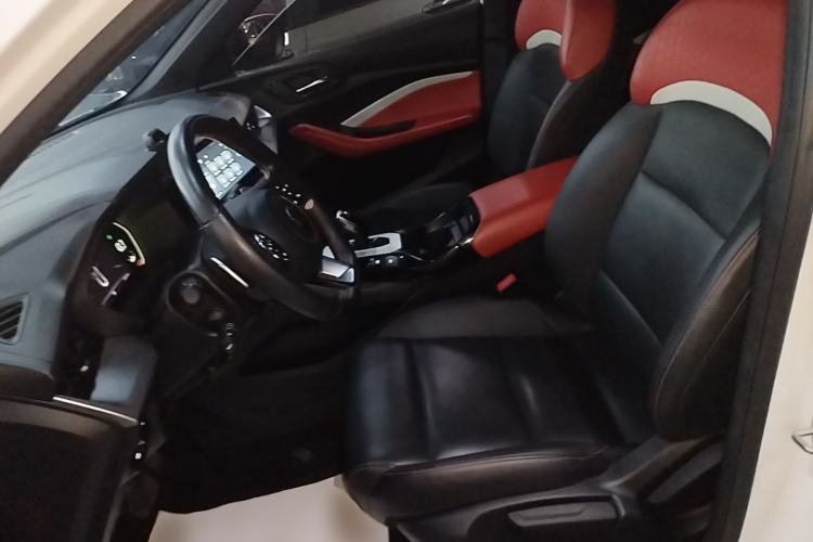 Used MG 5 2022 300TGI DCT Chao Yue Luxury Edition Left Front Seat