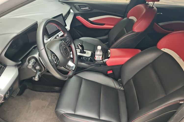 Used MG 5 2022 300TGI DCT Chao Yue Luxury Edition Left Front Seat