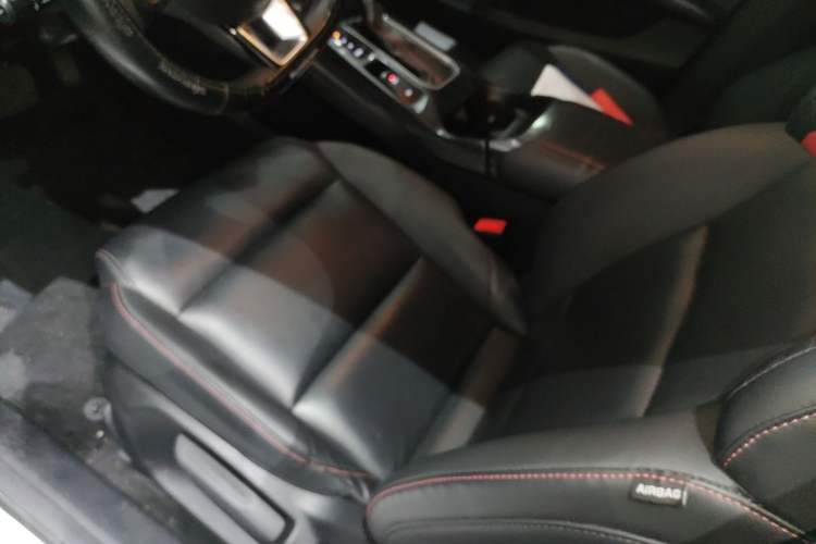 Used MG 5 2022 180 DVVT CVT Youth Style Edition Left Front Seat