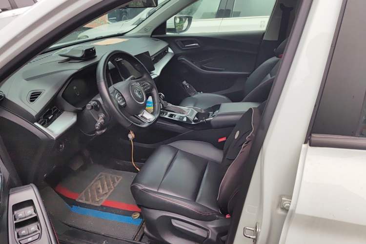 Used MG 5 2022 180 DVVT CVT Youth Luxury Edition Left Front Seat