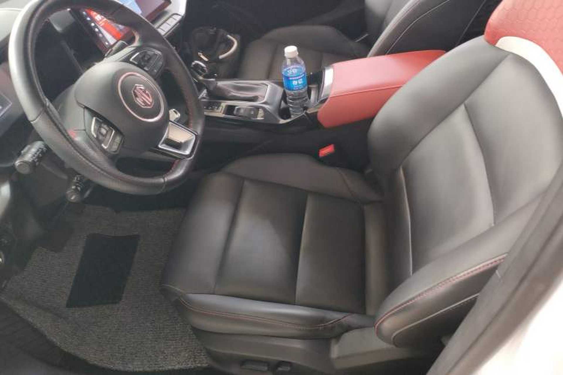 Used MG 5 2022 180 DVVT CVT Youth Flagship Edition Left Front Seat