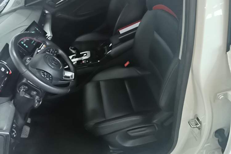 Used MG 5 2022 300TGI DCT Chao Yue Luxury Edition Left Front Seat