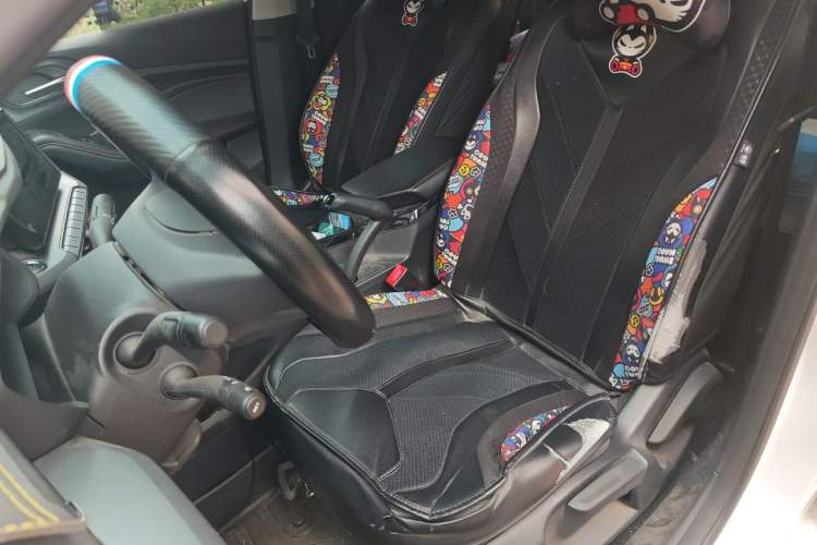 Used MG 5 2022 180 DVVT Manual Youth Style Edition Left Front Seat